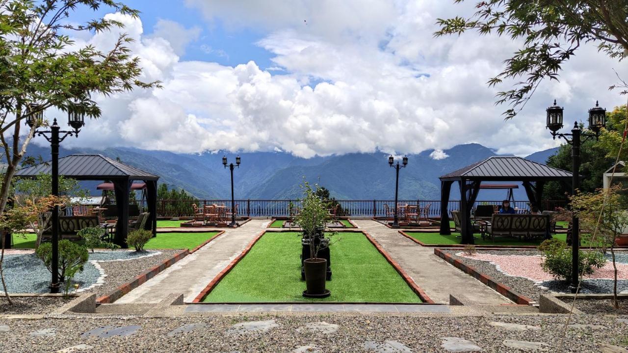 Qingjing Baiyun Resort Renai Exterior photo