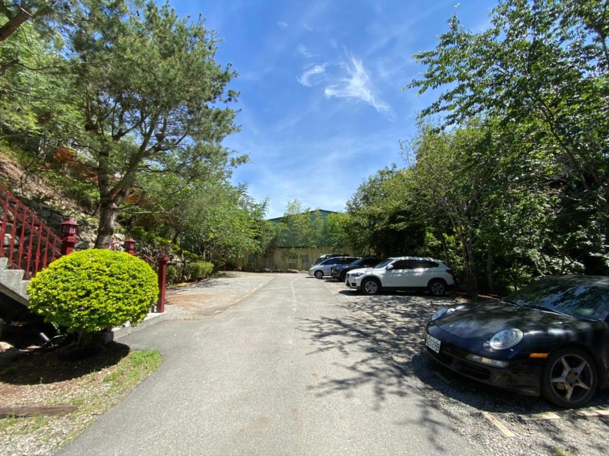Qingjing Baiyun Resort Renai Exterior photo