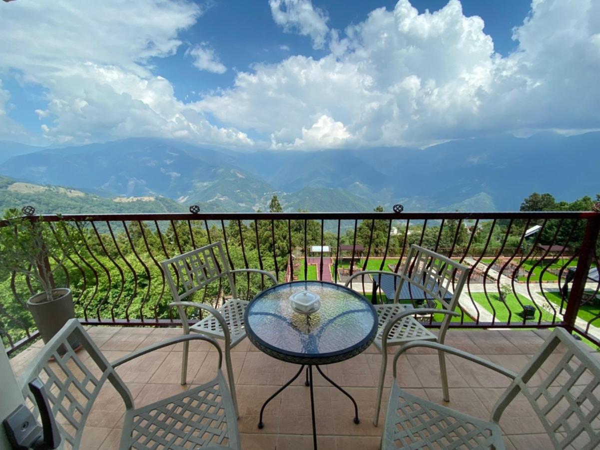Qingjing Baiyun Resort Renai Exterior photo