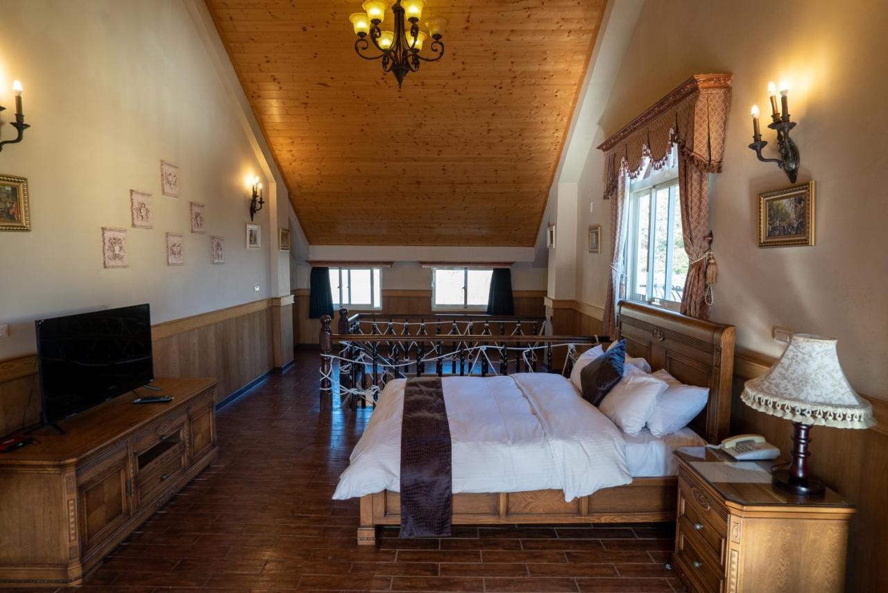Qingjing Baiyun Resort Renai Exterior photo
